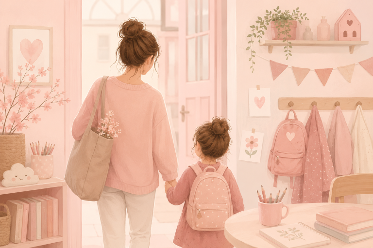 Ce que les institutrices aimeraient que tous les parents sachent avant la première rentrée